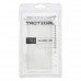 Tactical TPU Pouzdro Transparent pro Apple iPhone 5 / 5s / SE (EU Blister)
